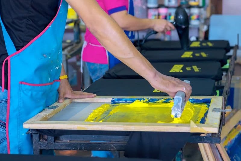 Unveiling the Art of Screen Making in Screen Printing: A Step-by-Step Guide