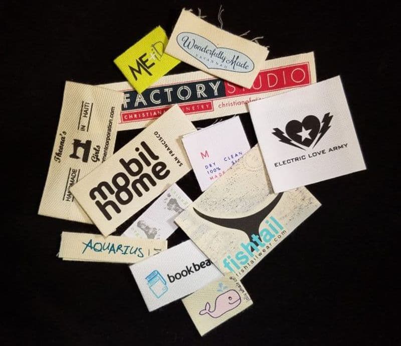 Custom Clothing Labels: A Comprehensive Guide to Personalized Apparel