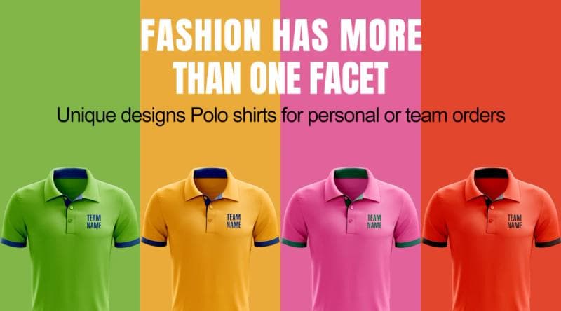 Elevating Casual Elegance: A Deep Dive into Polo Shirt Design
