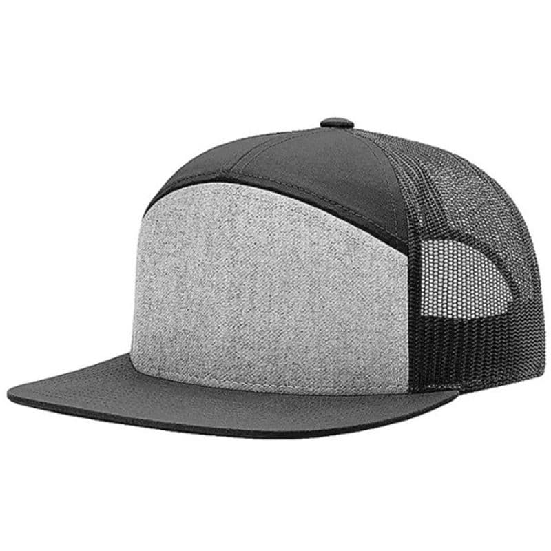 Custom 7-Panel Hats: An Evaluation by Richardson