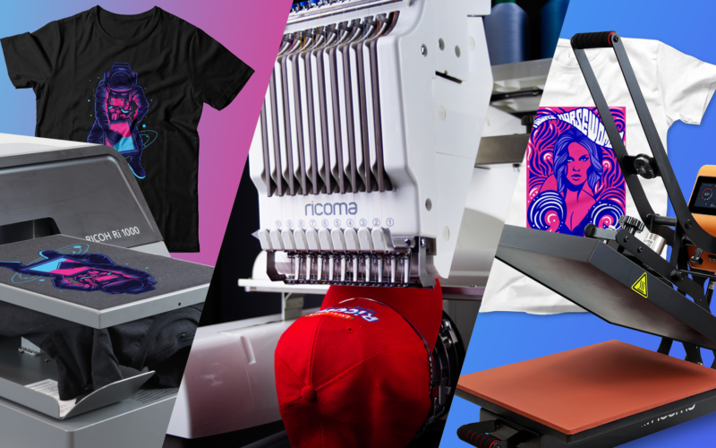  "Unveiling the Art: A Comprehensive Exploration of T-Shirt Printing by PrintoThread"